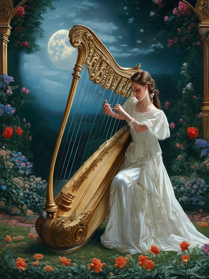 **古典哈基米：解锁月光奏鸣曲第三乐章的心灵之旅🎹✨**